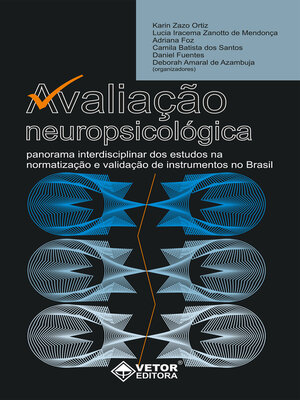 cover image of Avaliação Neuropsicológica